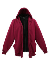 Load image into Gallery viewer, MEN'S 'TWO IN ONE' HOODIE LV-109 3XL