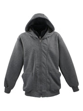 Load image into Gallery viewer, MEN'S 'TWO IN ONE' HOODIE LV-109 3XL