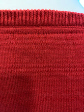 Load image into Gallery viewer, Autumn sweater S.Oliver red XL 2XL 3XL
