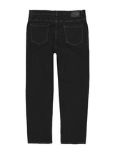 Load image into Gallery viewer, MEN'S JEANS PANTS LV-501 black color in sizes 42/30 to 60/30
