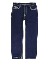 Load image into Gallery viewer, MEN'S JEANS PANTS LV-501 black color in sizes 42/30 to 60/30
