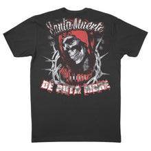 Load image into Gallery viewer, De puta madre 69 - DPM GOLD shirt Santa muerte 4XL