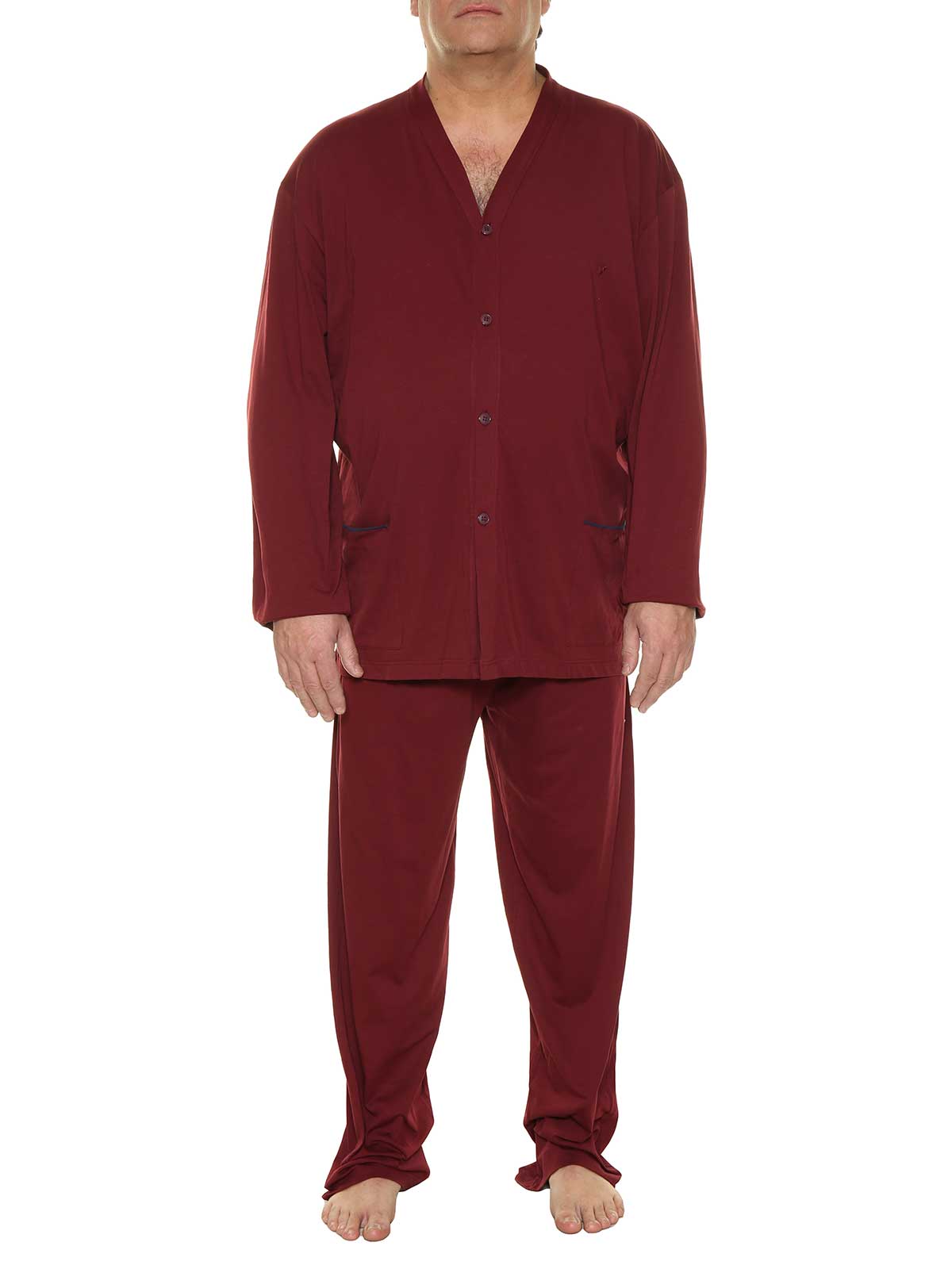 MAXFORT PAJAMAS for stronger figures 3XL TO 10XL – Moški in pol