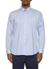 Load image into Gallery viewer, Stretch plus size shirt London - EASY by MAXFORT 2XL TO 8XL