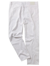 Load image into Gallery viewer, JEANS PANTS LV-501 white in sizes 42/30 to 60/30 and 42/32 to 60/32
