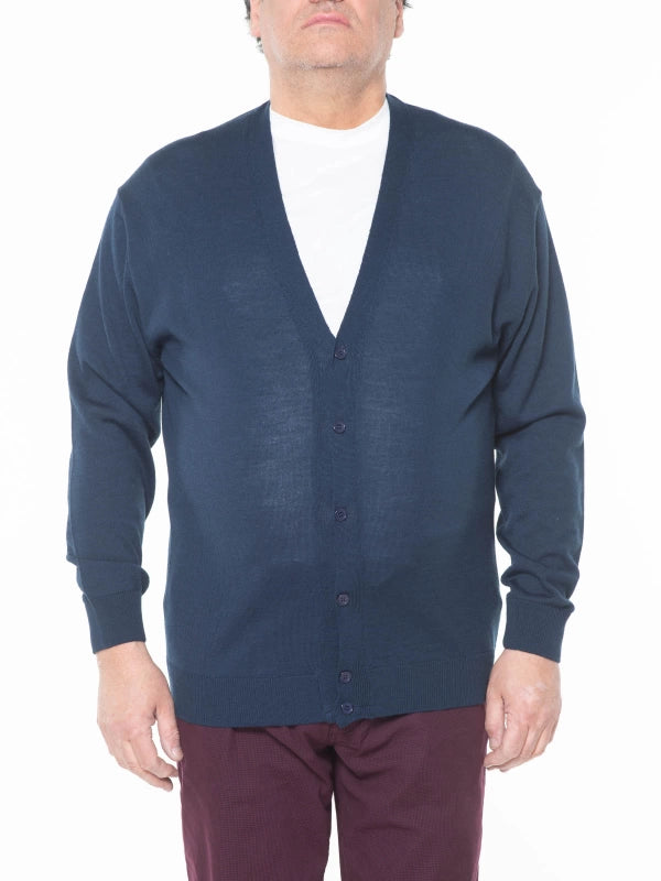 Wool vest Maxfort Max 3337 several colors 2XL to 10XL