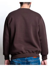 Load image into Gallery viewer, New - MAXFORT MAX 44102 Pullover for larger sizes Black Blue Brown 2XL to 8XL

