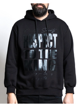 Load image into Gallery viewer, Coming soon - Hoodie MAXFORT MAX 44105 2XL to 8XL Black
