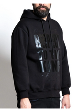 Load image into Gallery viewer, Coming soon - Hoodie MAXFORT MAX 44105 2XL to 8XL Black
