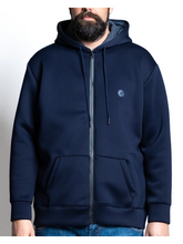 Load image into Gallery viewer, New - Hoodie MAXFORT MAX 44302 2XL to 8XL Blue
