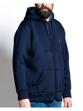Load image into Gallery viewer, New - Hoodie MAXFORT MAX 44302 2XL to 8XL Blue

