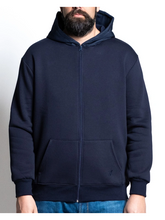 Load image into Gallery viewer, Coming soon - Hoodie MAXFORT MAX 44500 2XL to 8XL Blue
