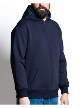 Load image into Gallery viewer, Coming soon - Hoodie MAXFORT MAX 44500 2XL to 8XL Blue
