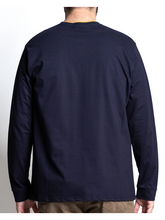 Load image into Gallery viewer, Plus size long sleeve T-shirt Maxfort Max multiple colors 2xl to 10xl 
