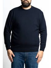 Load image into Gallery viewer, Wool sweater Maxfort Max 6312 several colors 2XL to 10XL
