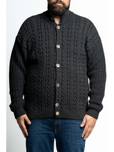 Load image into Gallery viewer, Knitted sweater Maxfort Max 6318 several colors 2XL to 8XL
