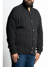 Load image into Gallery viewer, Knitted sweater Maxfort Max 6318 several colors 2XL to 8XL

