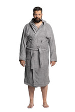 Load image into Gallery viewer, MAXFORT BATHROBE OKEY multiple colors SIZES 3XL to 8XL

