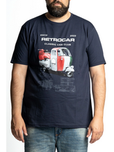 Load image into Gallery viewer, Majica za močnejše postave Maxfort E2833 2xl - 8xl več barv

