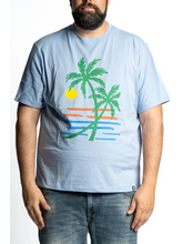 Load image into Gallery viewer, Majica za močnejše postave Maxfort E2848 2xl - 8xl več barv
