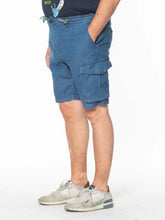 Load image into Gallery viewer, Coming soon - MAXFORT E2610 stretch cargo shorts, sizes 60 to 70
