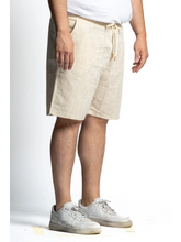 Load image into Gallery viewer, Coming soon - Shorts MAXFORT MAX 43491 viscose linen blend size 2XL to 8XL
