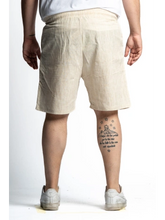 Load image into Gallery viewer, Coming soon - Shorts MAXFORT MAX 43491 viscose linen blend size 2XL to 8XL
