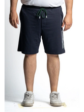 Load image into Gallery viewer, Coming soon - Shorts MAXFORT PRESTIGIO P26541 POLO CLUB blue green - size 2XL to 8XL
