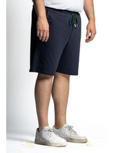Load image into Gallery viewer, Coming soon - Shorts MAXFORT PRESTIGIO P26541 POLO CLUB blue green - size 2XL to 8XL
