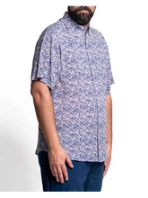 Load image into Gallery viewer, New - Shirt for larger figures made of viscose MAXFORT Teano 2XL TO 8XL
