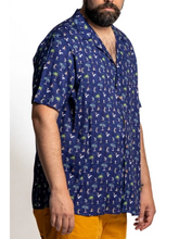 Load image into Gallery viewer, Coming soon - shirt for bigger figures MAXFORT Vico several colors 2XL to 8XL
