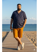 Load image into Gallery viewer, Coming soon - shirt for bigger figures MAXFORT Vico several colors 2XL to 8XL
