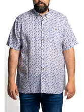 Load image into Gallery viewer, Coming soon - shirt for bigger figures MAXFORT Portici several colors 2XL to 8XL

