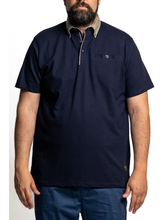 Load image into Gallery viewer, Stretchy polo shirt for heavier builds MAXFORT Prestigio P26583 multiple colors 3xl to 8xl
