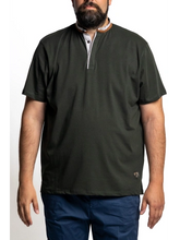 Load image into Gallery viewer, Stretchy polo shirt for heavier builds MAXFORT Prestigio P26584 multiple colors 3xl to 8xl
