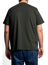 Load image into Gallery viewer, Stretchy polo shirt for heavier builds MAXFORT Prestigio P26584 multiple colors 3xl to 8xl
