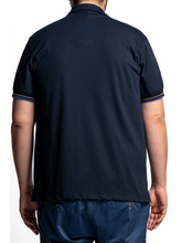Load image into Gallery viewer, Raztegljiva polo majica za močnejše postave MAXFORT Prestigio P26589 več barv 3xl do 8xl

