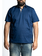Load image into Gallery viewer, Polo shirt for larger bodies MAXFORT Prestigio P25570 Mako cotton multiple colors 3xl to 8xl
