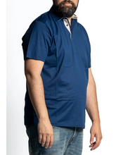 Load image into Gallery viewer, Polo shirt for larger bodies MAXFORT Prestigio P25570 Mako cotton multiple colors 3xl to 8xl
