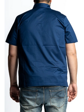 Load image into Gallery viewer, Polo shirt for larger bodies MAXFORT Prestigio P25570 Mako cotton multiple colors 3xl to 8xl
