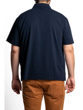 Load image into Gallery viewer, Novo - Raztegljiva polo majica za močnejše postave MAXFORT MAX 43052 več barv 3xl do 8xl
