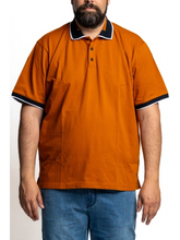 Load image into Gallery viewer, Novo - Raztegljiva polo majica za močnejše postave MAXFORT MAX 43050 več barv 3xl do 8xl
