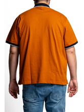Load image into Gallery viewer, Novo - Raztegljiva polo majica za močnejše postave MAXFORT MAX 43050 več barv 3xl do 8xl
