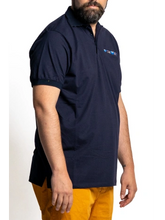 Load image into Gallery viewer, Novo - Raztegljiva polo majica za močnejše postave MAXFORT MAX 43255 več barv 3xl do 8xl
