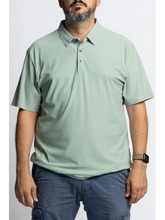 Load image into Gallery viewer, Novo - Raztegljiva polo majica za močnejše postave MAXFORT Prestigio P26576 več barv 3xl do 8xl
