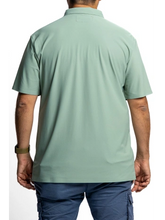 Load image into Gallery viewer, Novo - Raztegljiva polo majica za močnejše postave MAXFORT Prestigio P26576 več barv 3xl do 8xl
