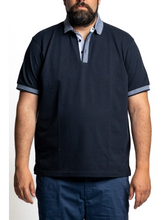 Load image into Gallery viewer, Novo - Raztegljiva polo majica za močnejše postave MAXFORT Prestigio P26579 3xl do 8xl
