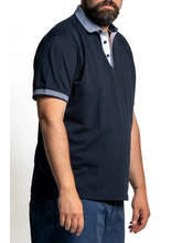 Load image into Gallery viewer, Novo - Raztegljiva polo majica za močnejše postave MAXFORT Prestigio P26579 3xl do 8xl
