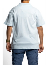 Load image into Gallery viewer, Novo - Raztegljiva polo majica za močnejše postave MAXFORT E2859 več barv 3xl do 8xl
