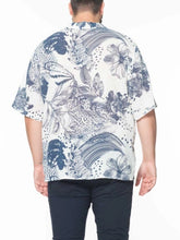 Load image into Gallery viewer, Novo - Raztegljiva polo majica za močnejše postave MAXFORT 41352 več barv 3xl do 8xl
